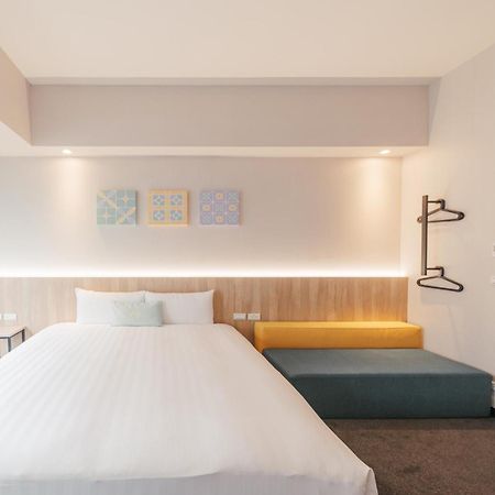 Hotel Liyaou Chiayi City Exterior foto