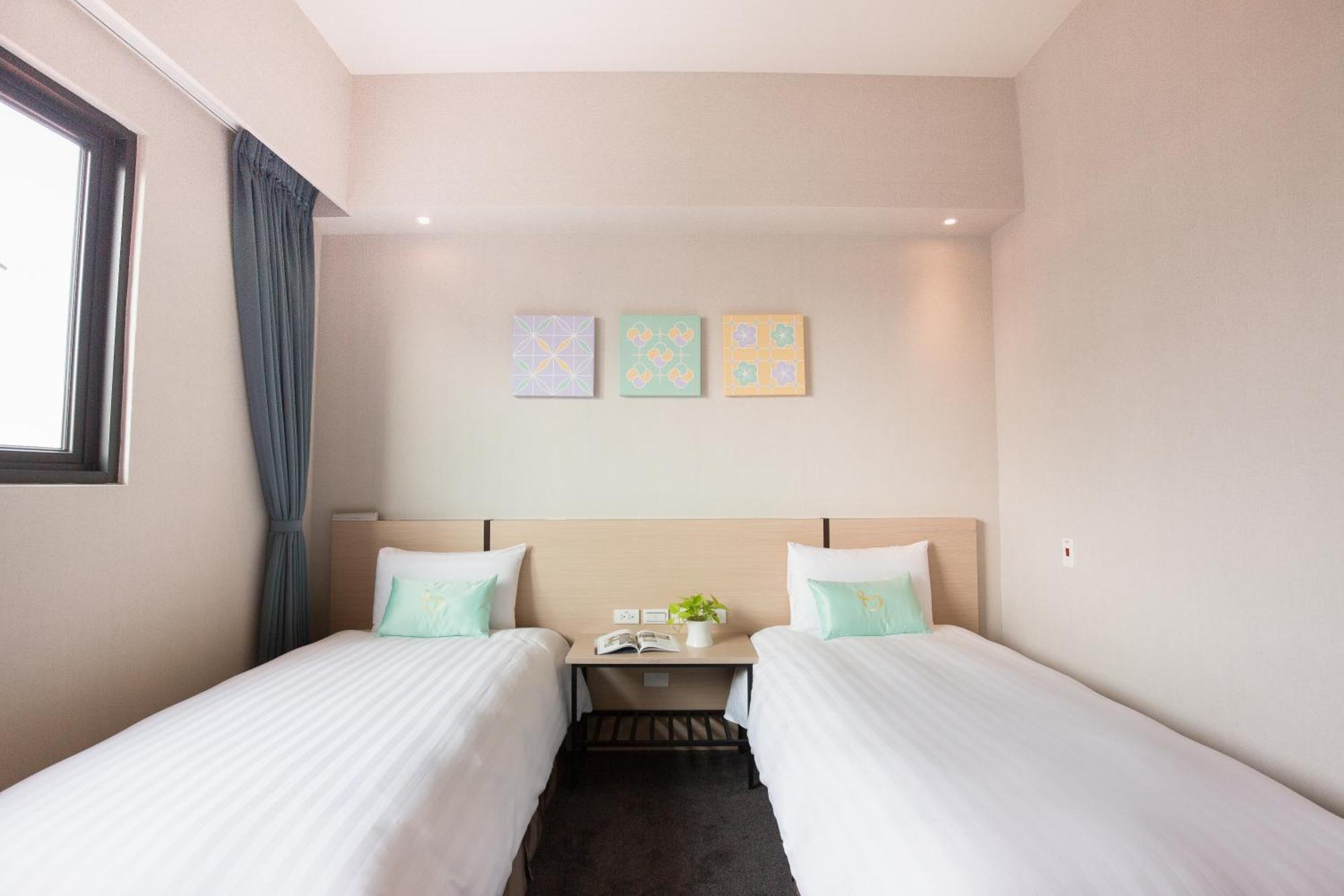 Hotel Liyaou Chiayi City Quarto foto