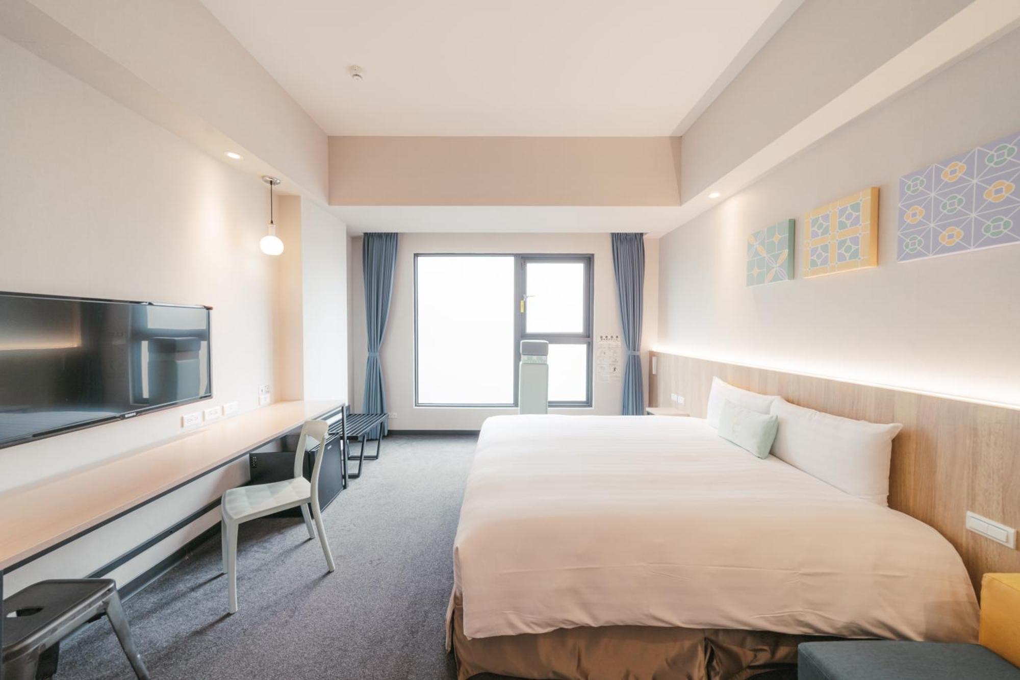 Hotel Liyaou Chiayi City Quarto foto