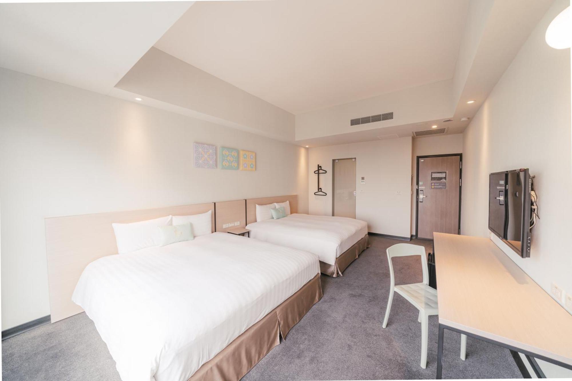 Hotel Liyaou Chiayi City Exterior foto