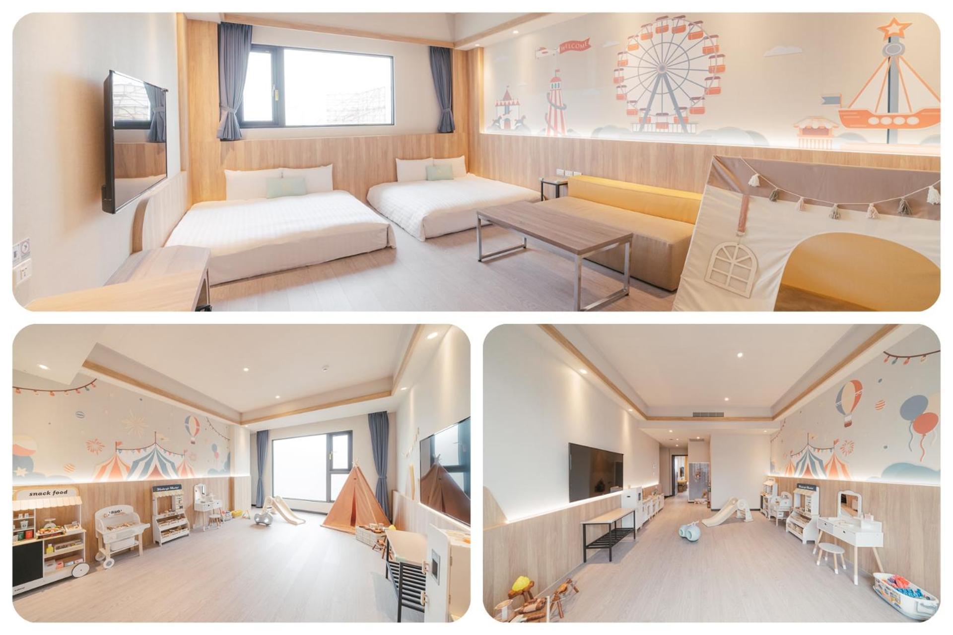 Hotel Liyaou Chiayi City Exterior foto