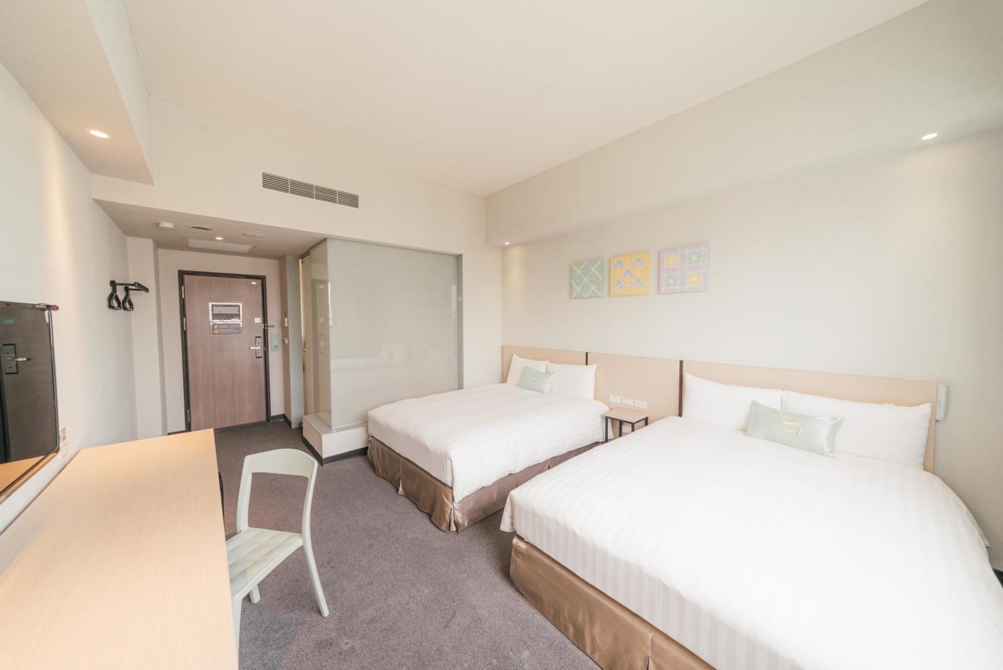 Hotel Liyaou Chiayi City Quarto foto