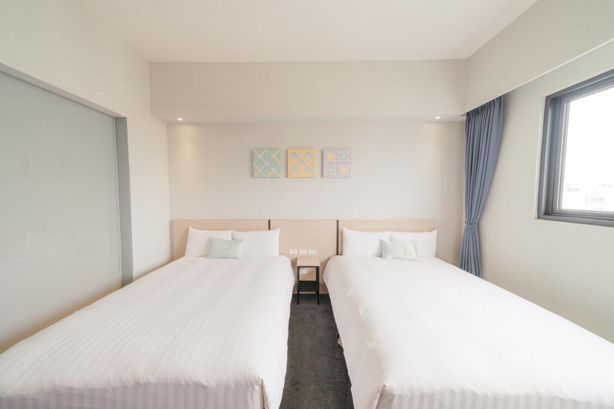 Hotel Liyaou Chiayi City Quarto foto