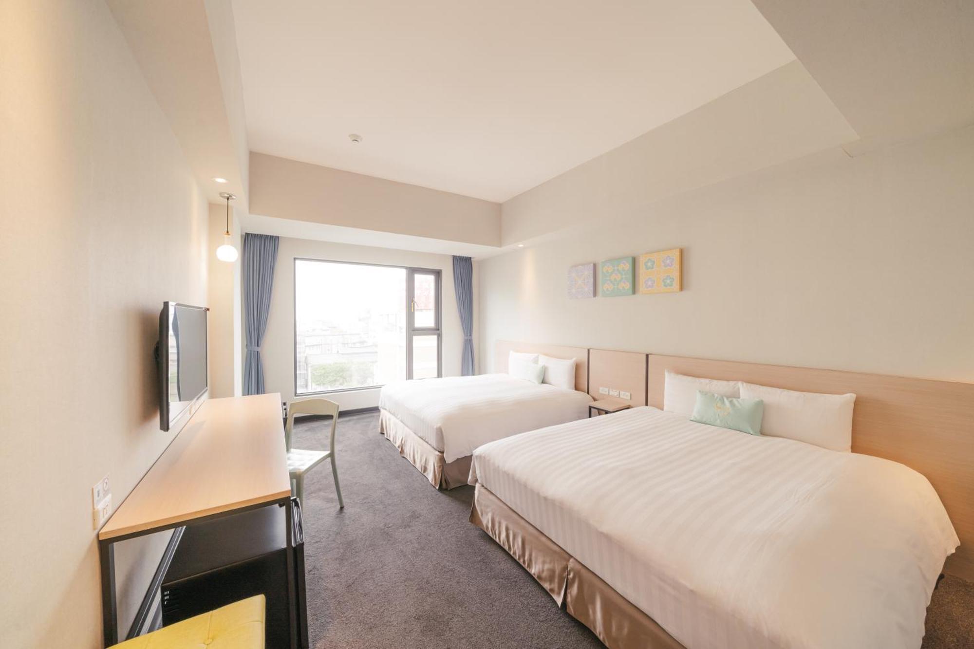Hotel Liyaou Chiayi City Exterior foto