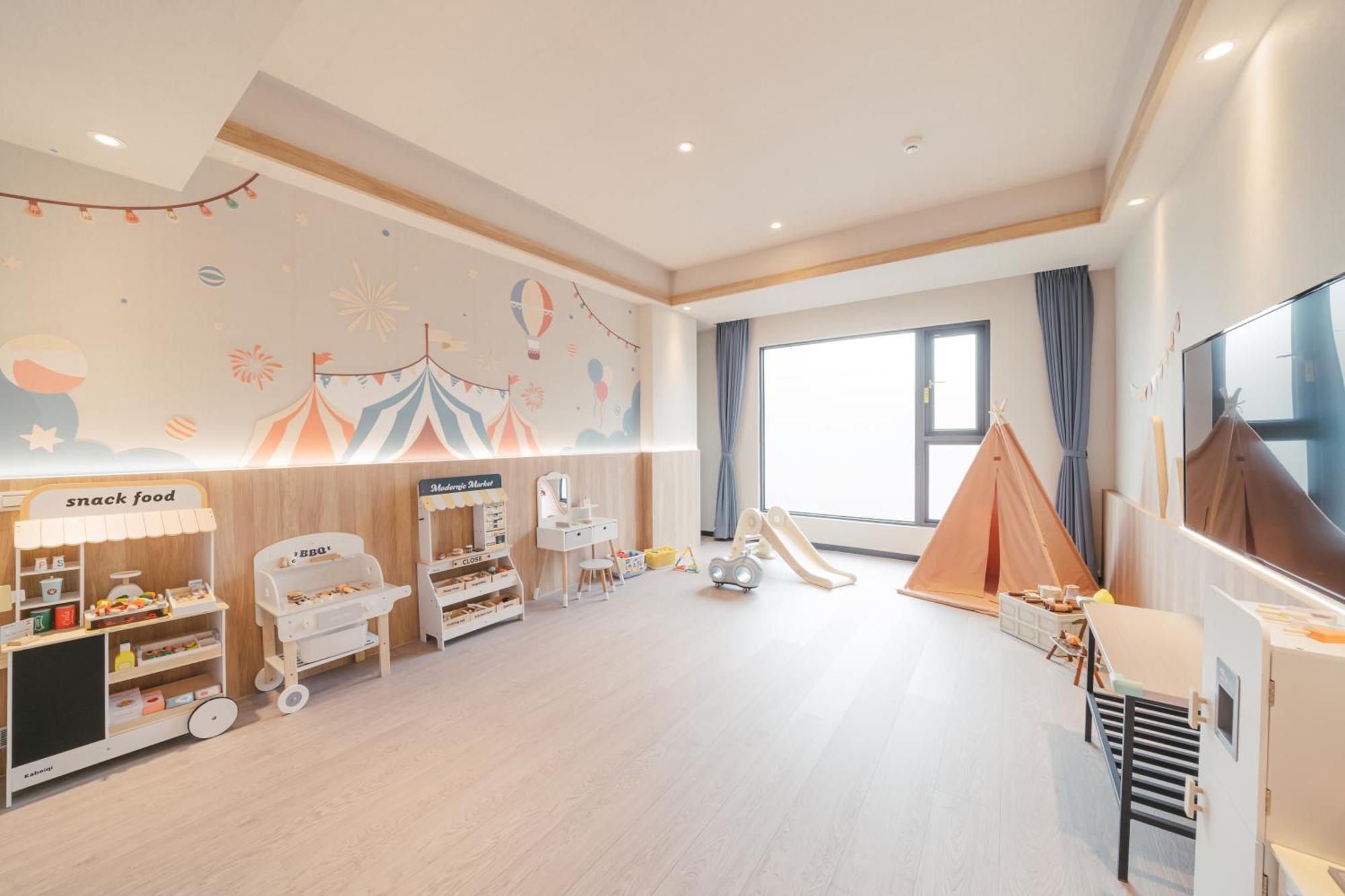 Hotel Liyaou Chiayi City Exterior foto