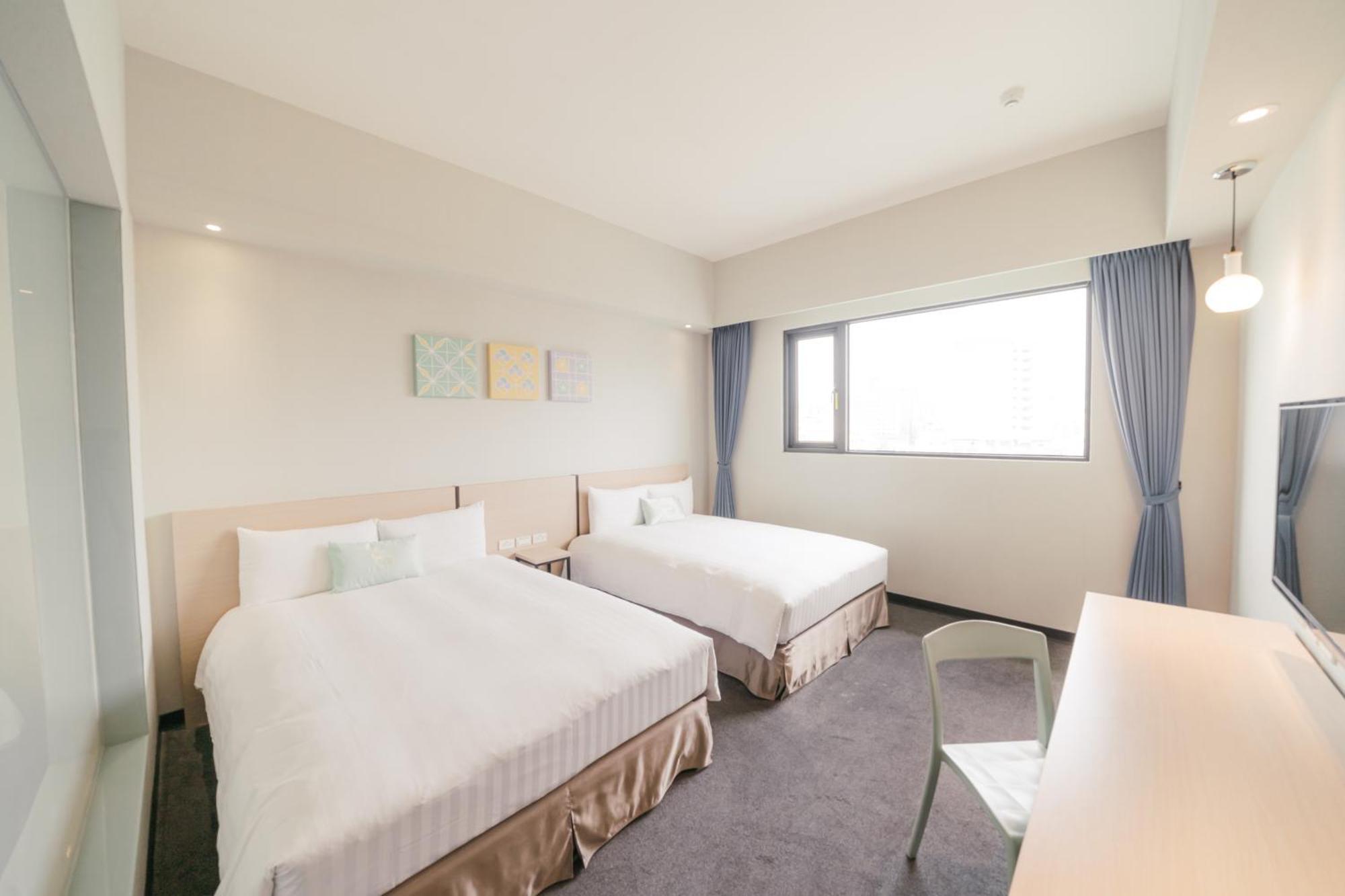 Hotel Liyaou Chiayi City Exterior foto