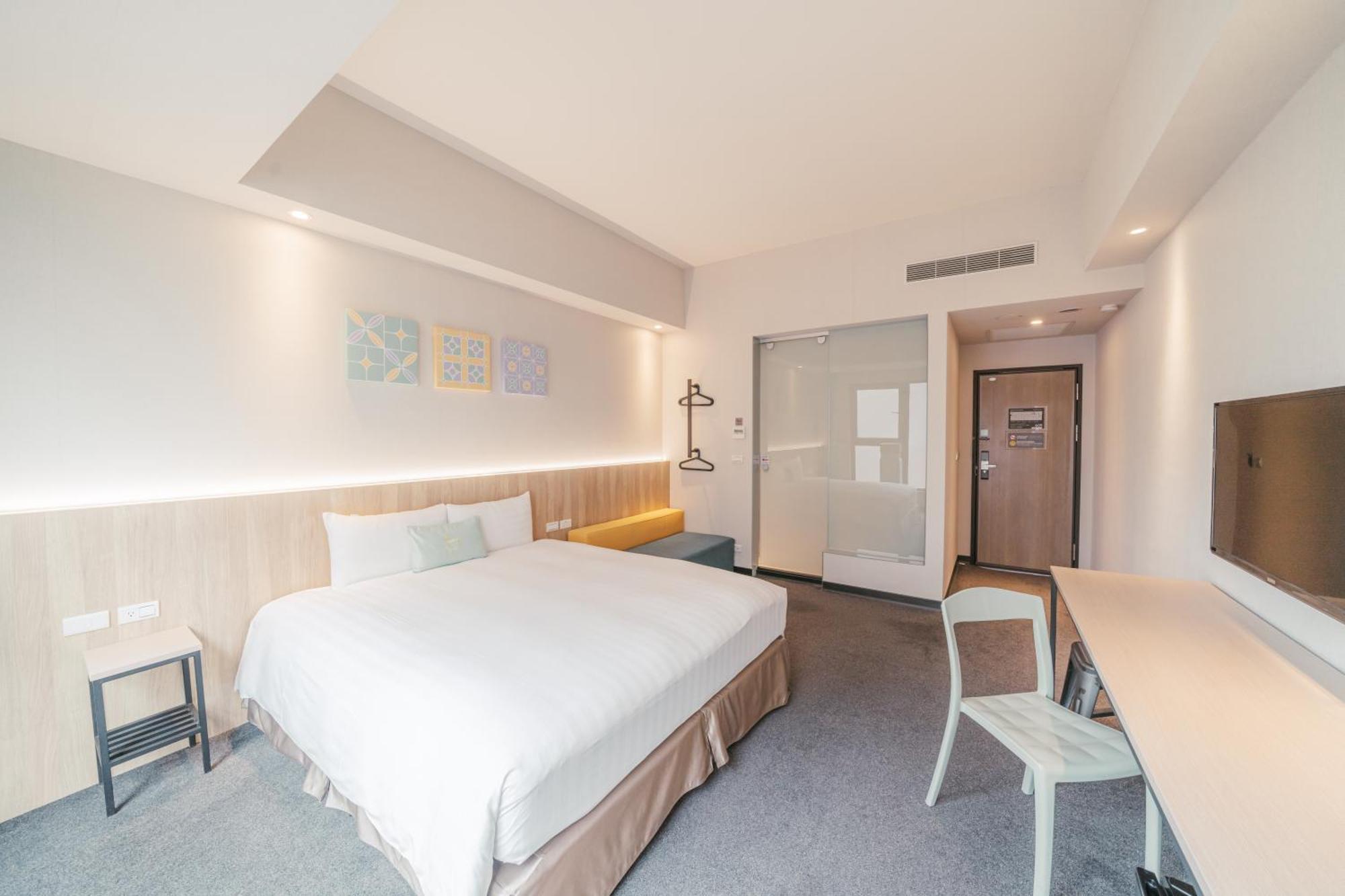 Hotel Liyaou Chiayi City Quarto foto