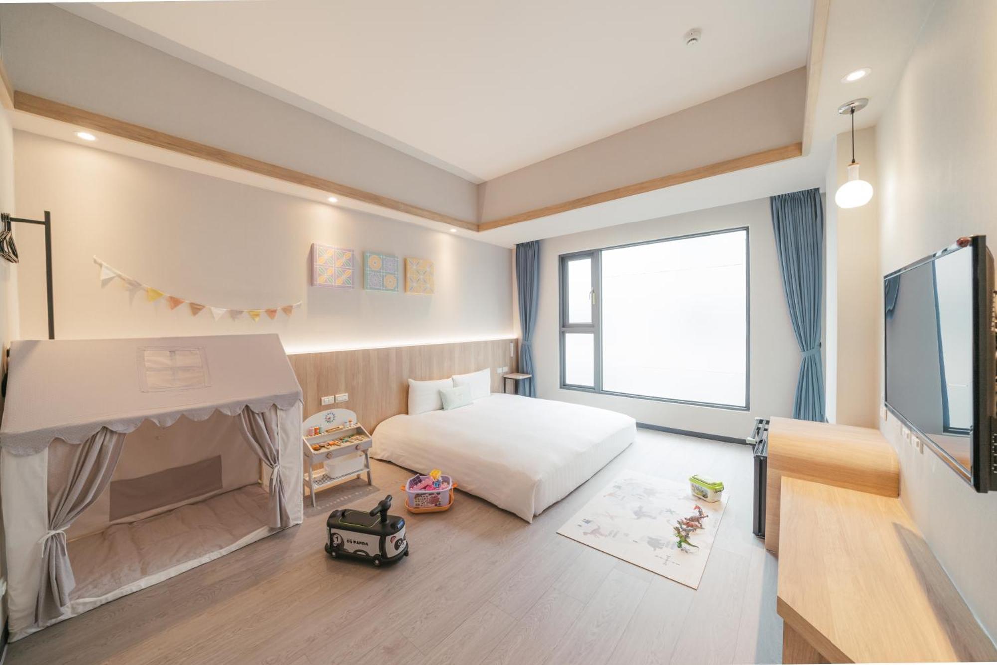 Hotel Liyaou Chiayi City Exterior foto