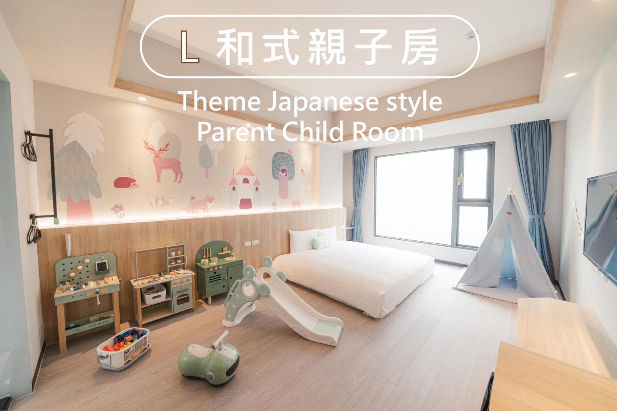 Hotel Liyaou Chiayi City Exterior foto