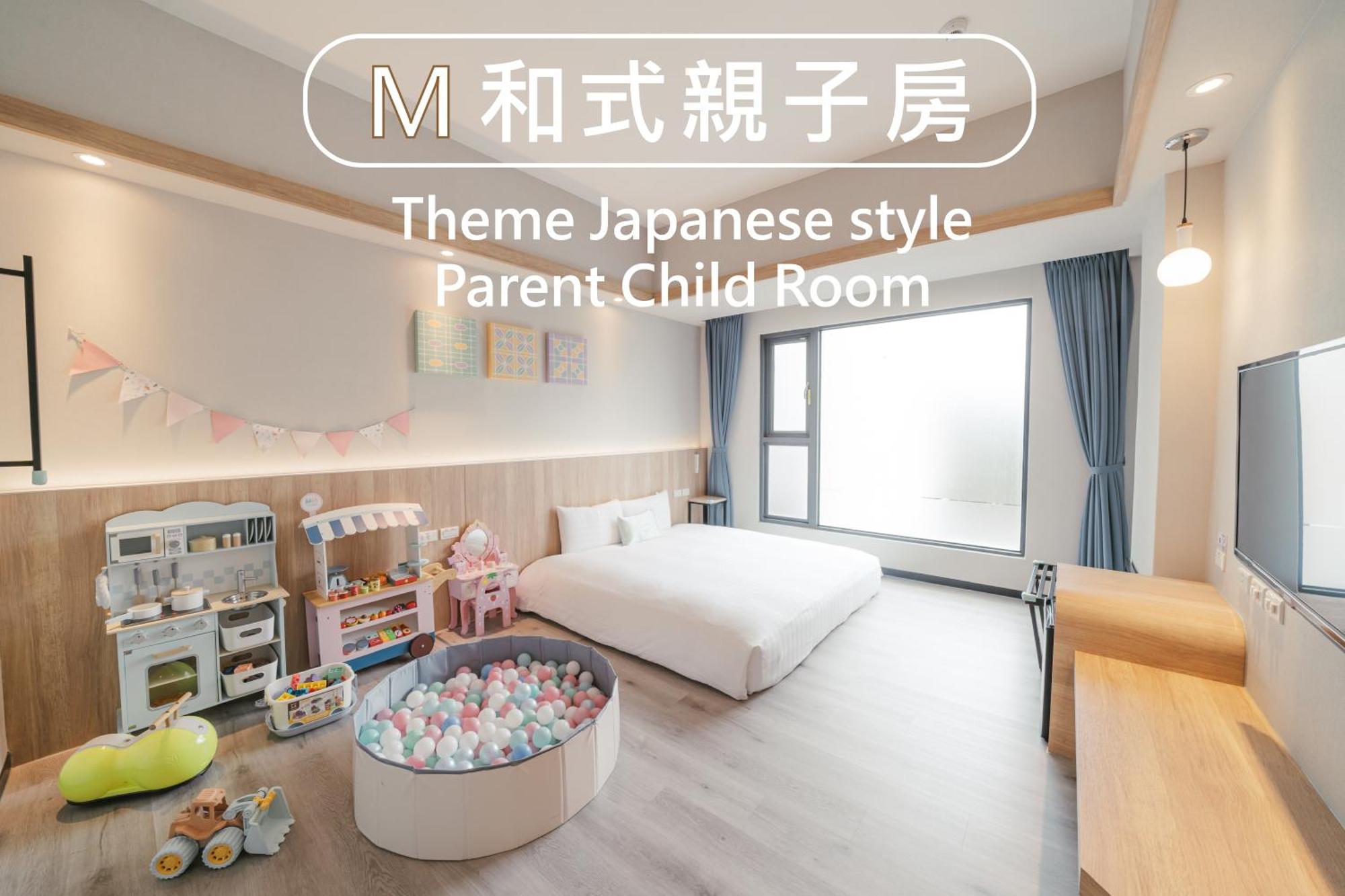 Hotel Liyaou Chiayi City Exterior foto