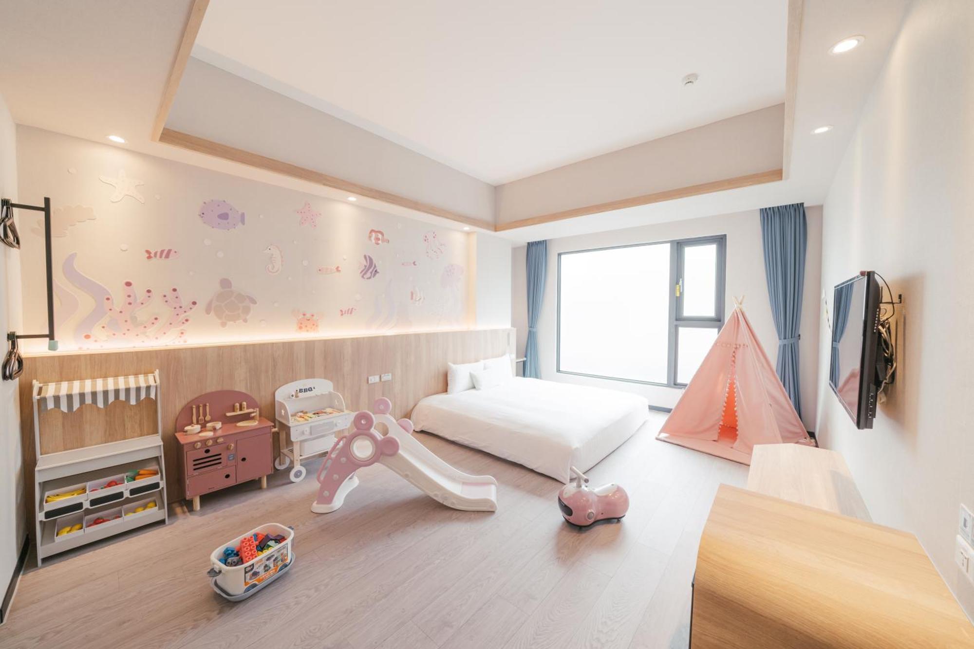 Hotel Liyaou Chiayi City Exterior foto