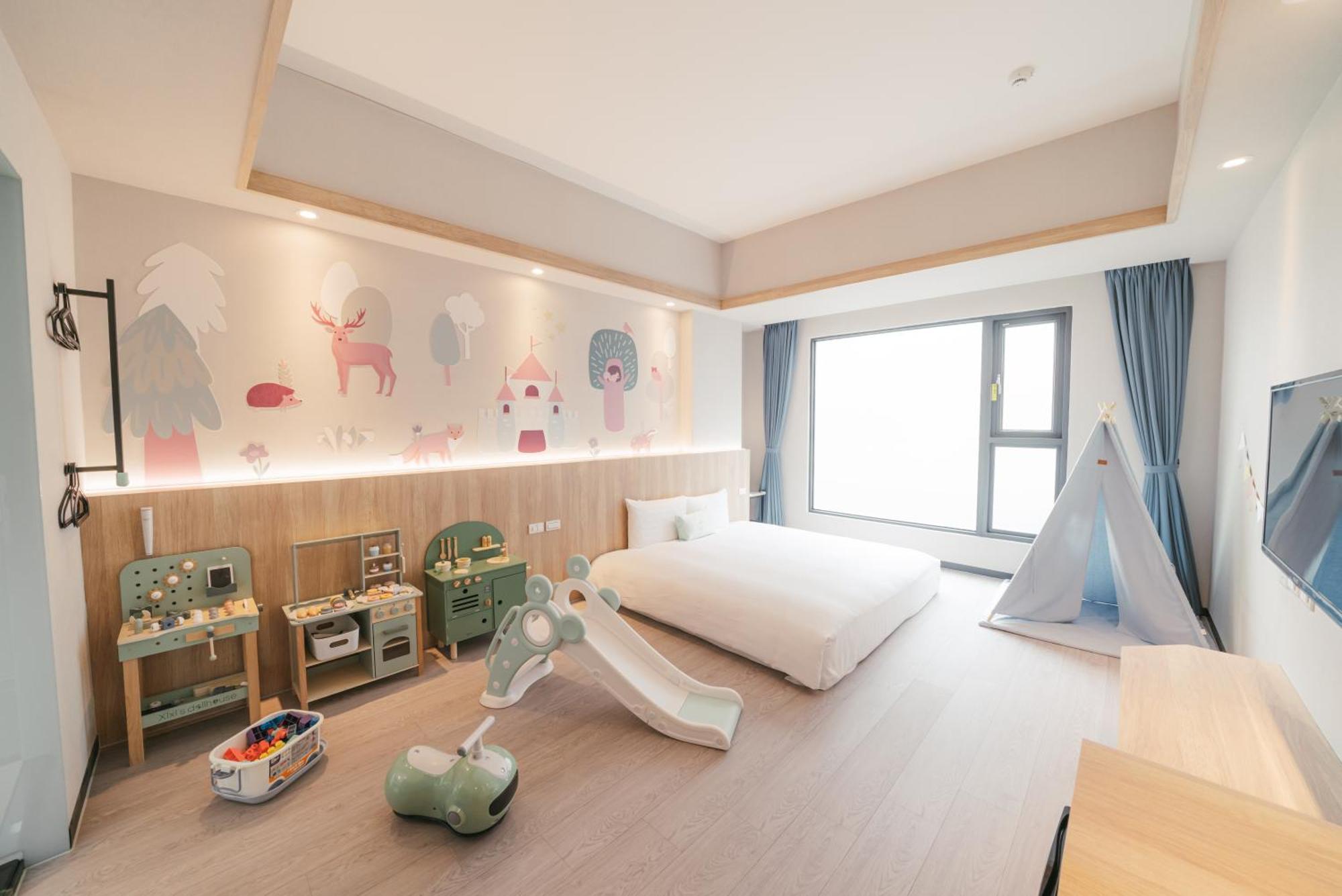 Hotel Liyaou Chiayi City Exterior foto