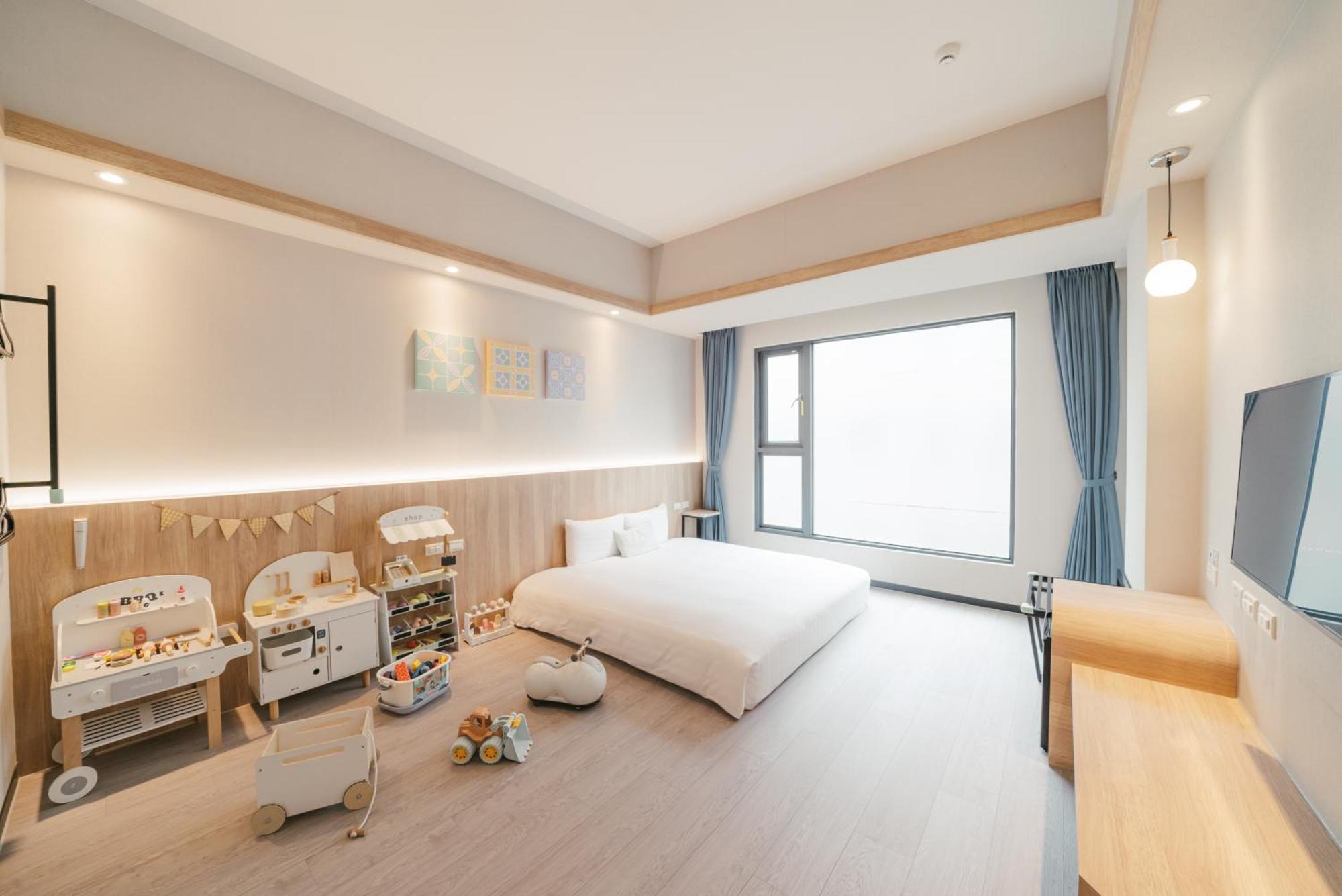 Hotel Liyaou Chiayi City Exterior foto