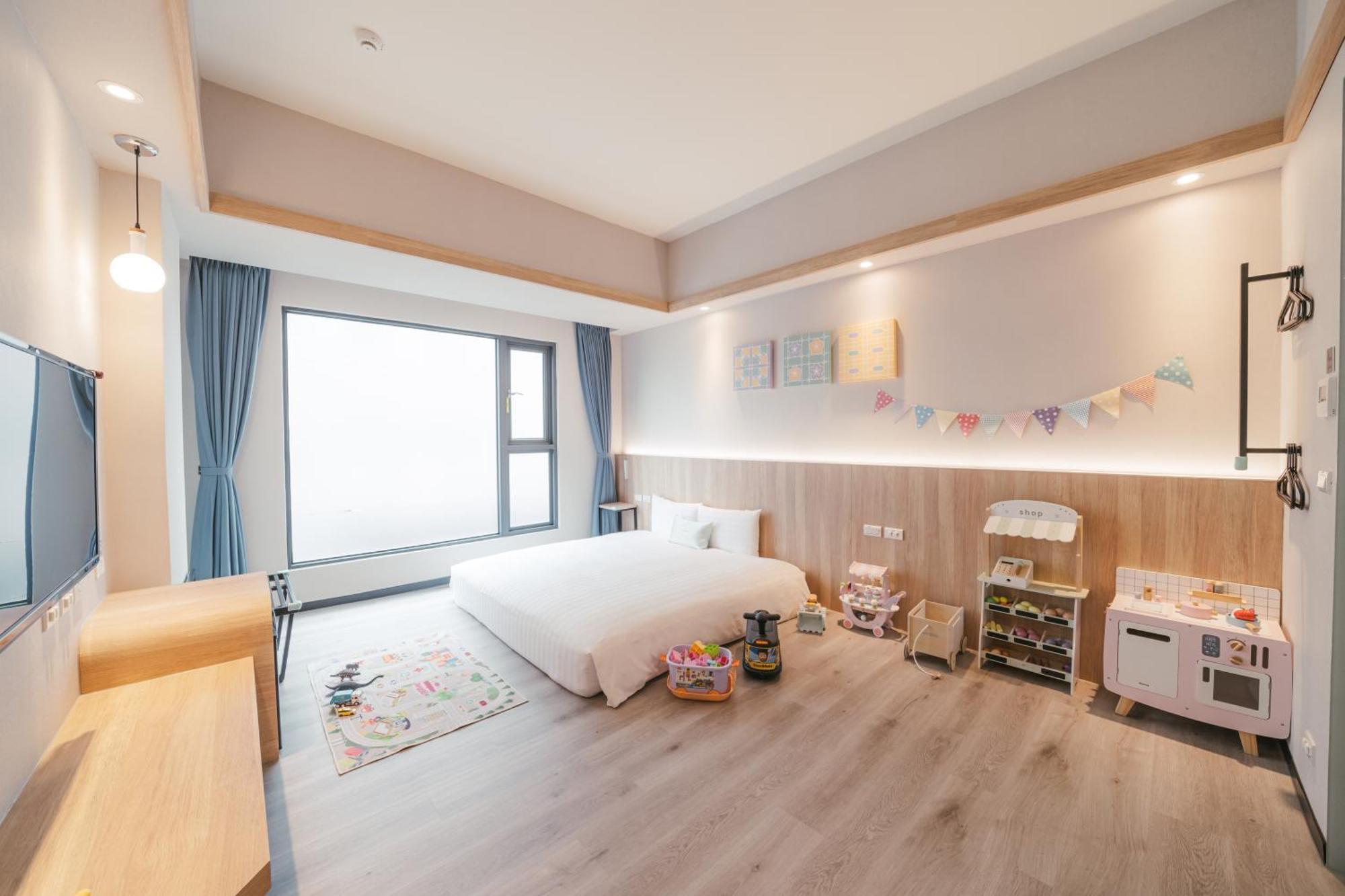 Hotel Liyaou Chiayi City Exterior foto