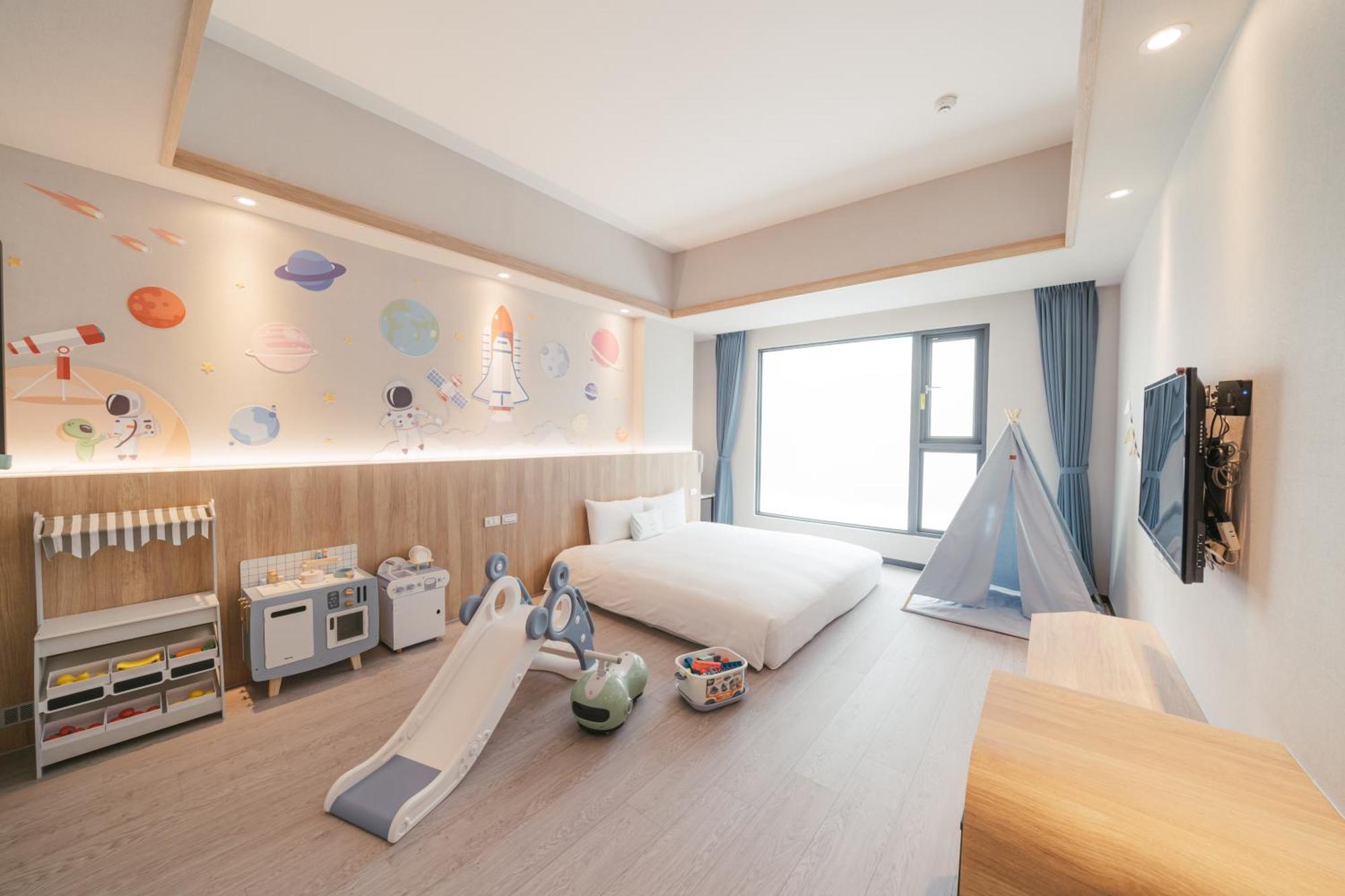Hotel Liyaou Chiayi City Exterior foto