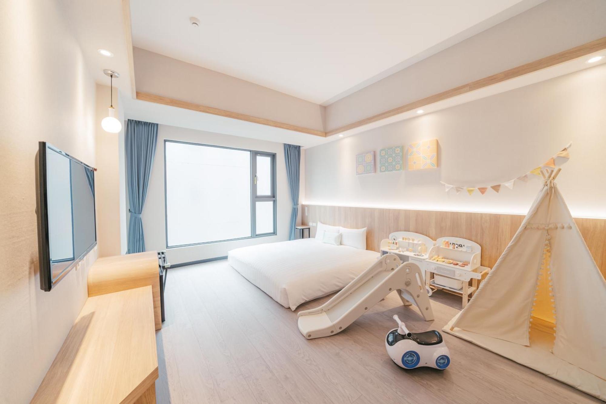 Hotel Liyaou Chiayi City Exterior foto