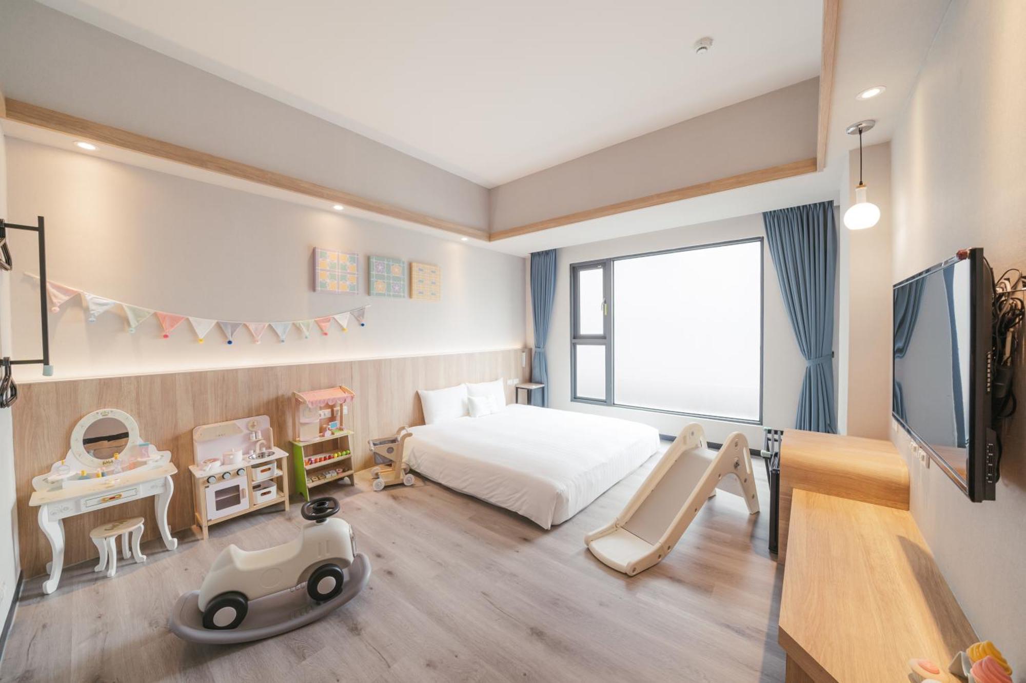 Hotel Liyaou Chiayi City Exterior foto