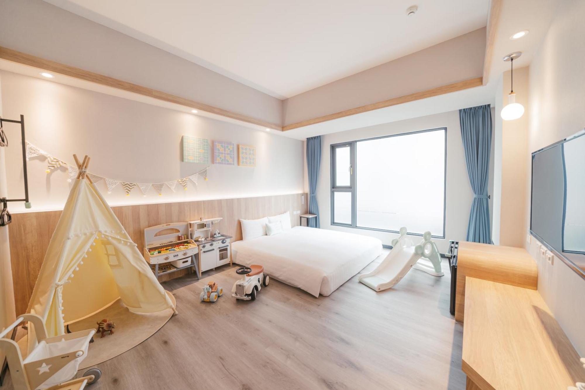 Hotel Liyaou Chiayi City Exterior foto