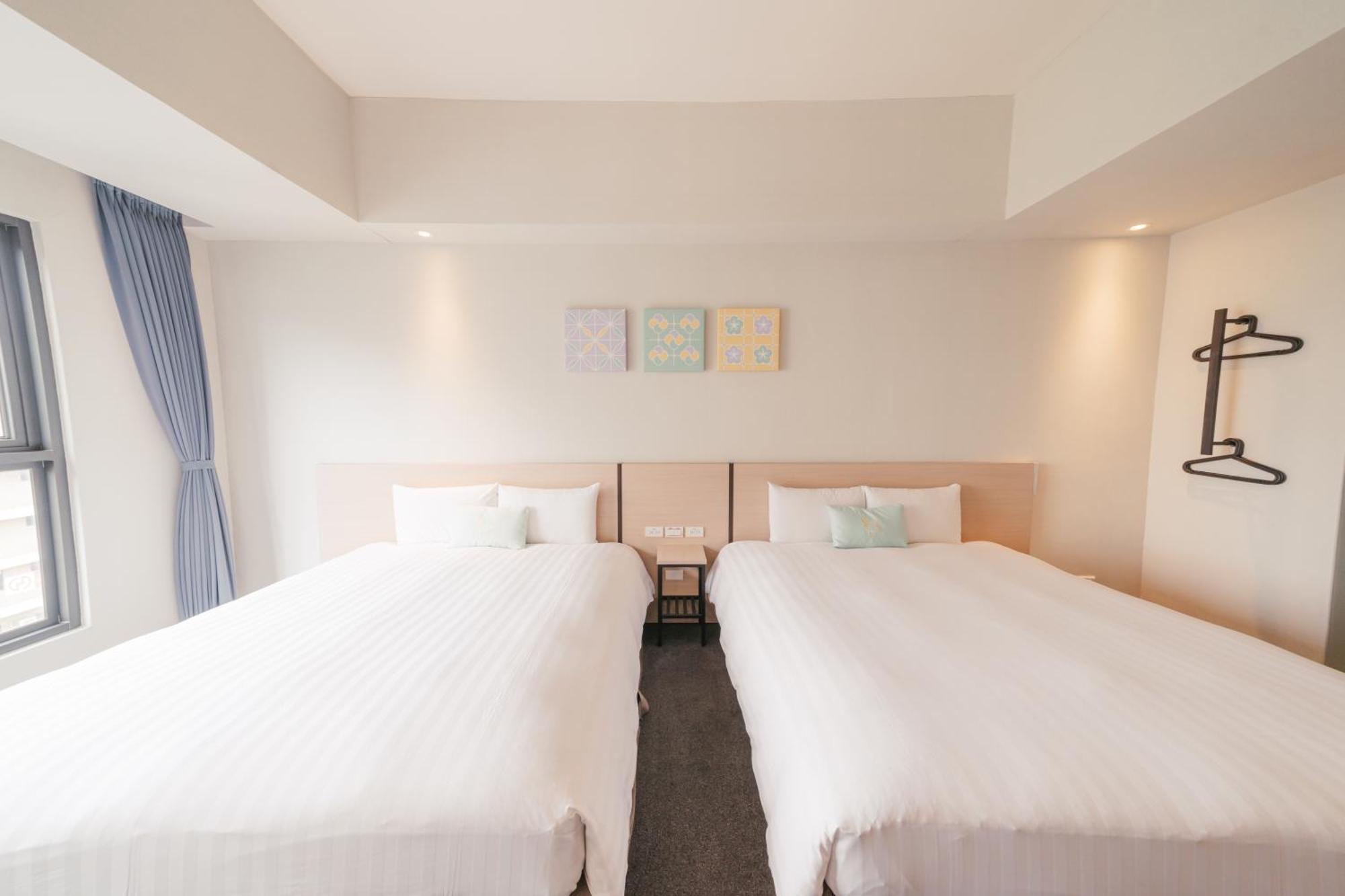 Hotel Liyaou Chiayi City Exterior foto