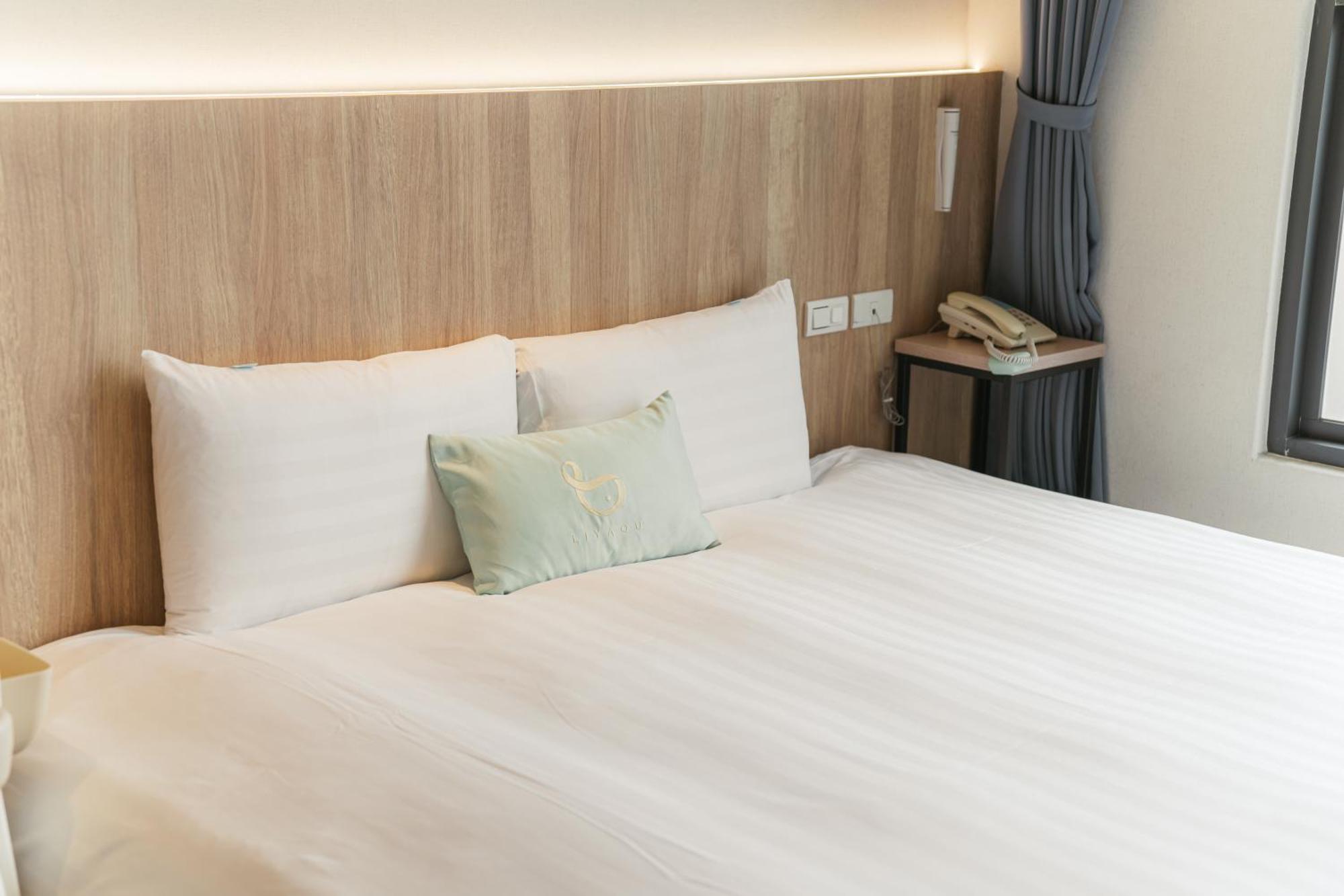 Hotel Liyaou Chiayi City Exterior foto