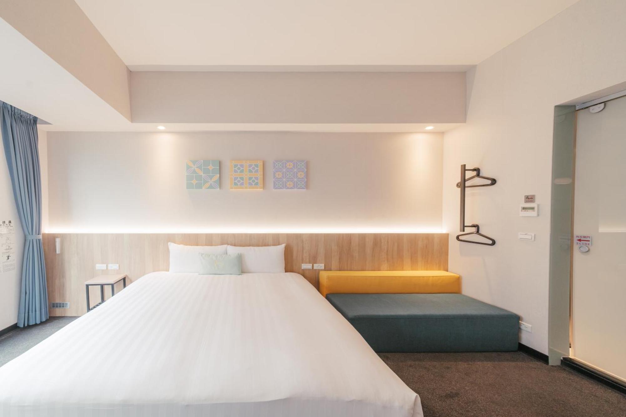 Hotel Liyaou Chiayi City Exterior foto